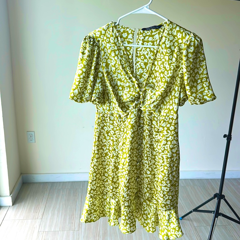 Beautiful Zara Dress. Size M